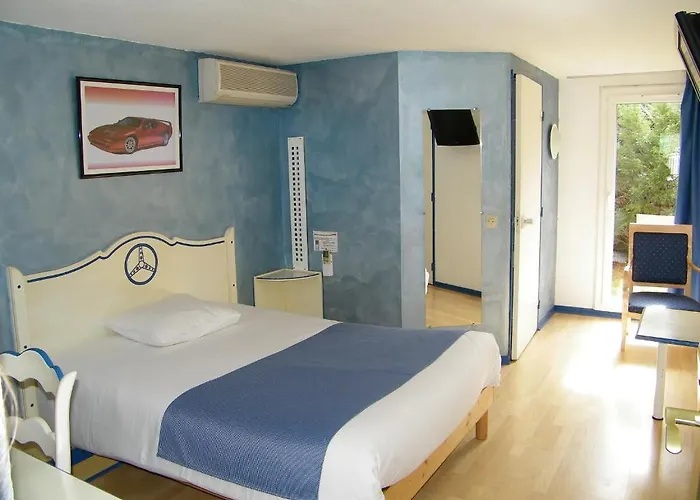 Hotel Argus Toulouse